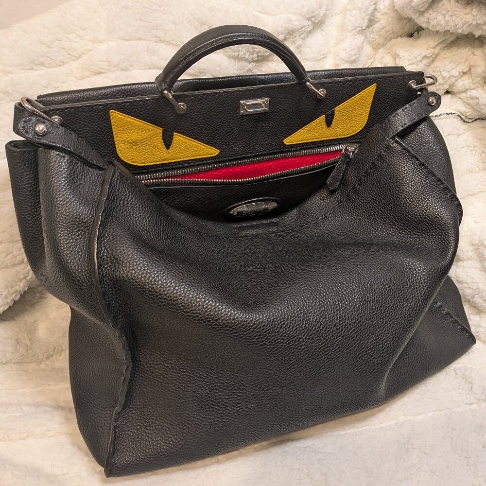 Fendi Monster Peekaboo